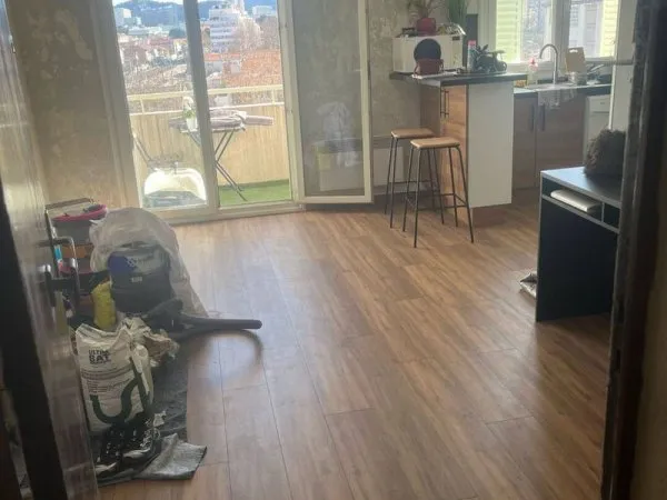 Appartement 3 pièces 54 m²