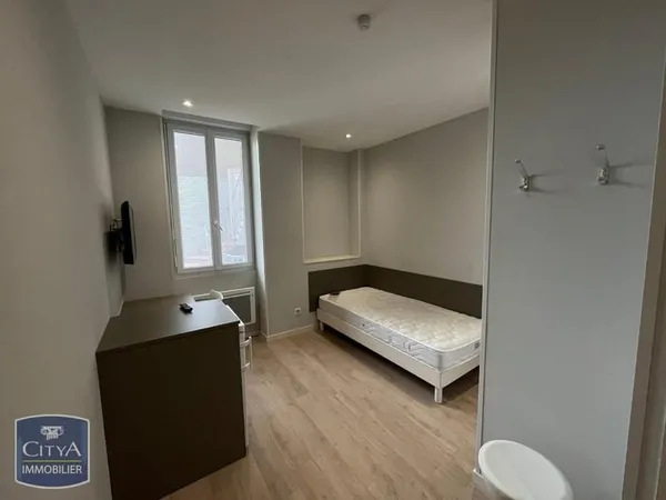 Appartement 1 pièce 14 m²