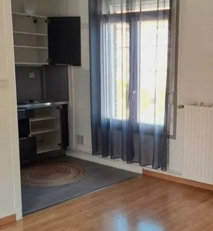T2 meublé lumineux 53m² - calme - Harnes (à 2' de l'église)