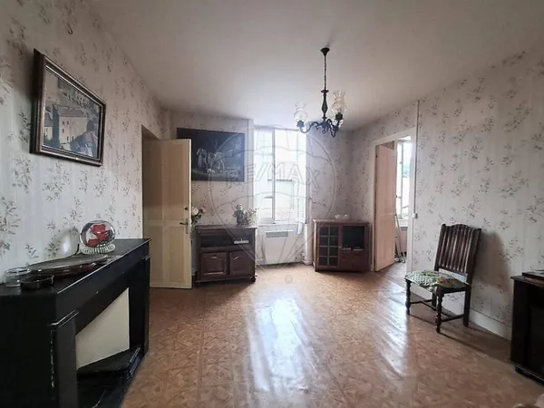 Appartement 3 pièces 66 m²