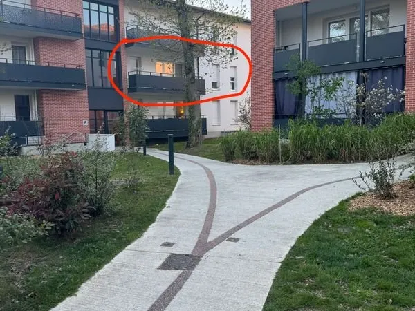 T3 récent 70 m² avec balcon et double parking - Centre Audenge - Pinel