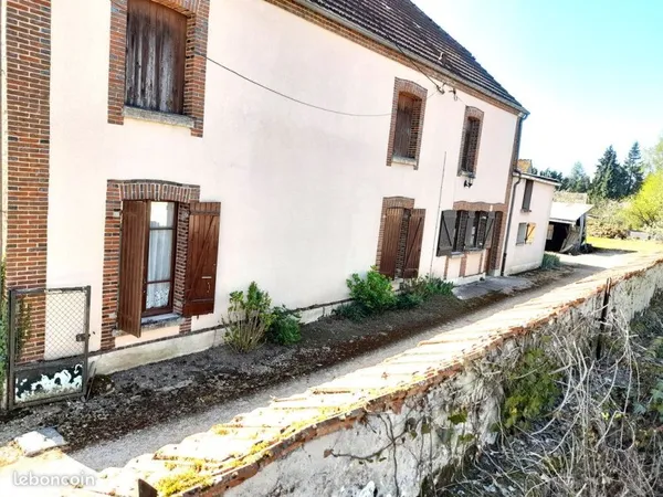 Maison ancienne a rafraichir