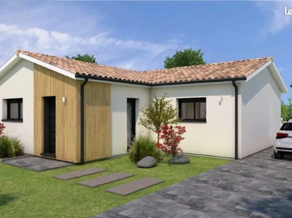 Maison 5 pièces 80 m²