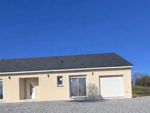 Maison 4 pièces 113 m²
