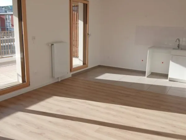 Appartement 3 pièces 72 m²
