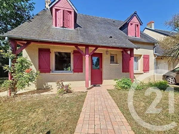 Maison 6 pièces 124 m²