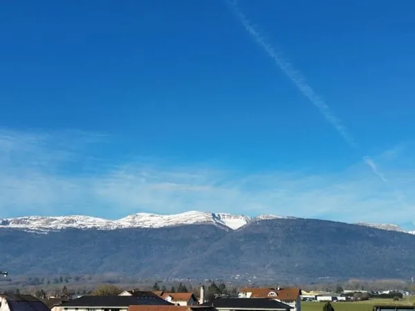 Segny - Terrain constructible de 443m²