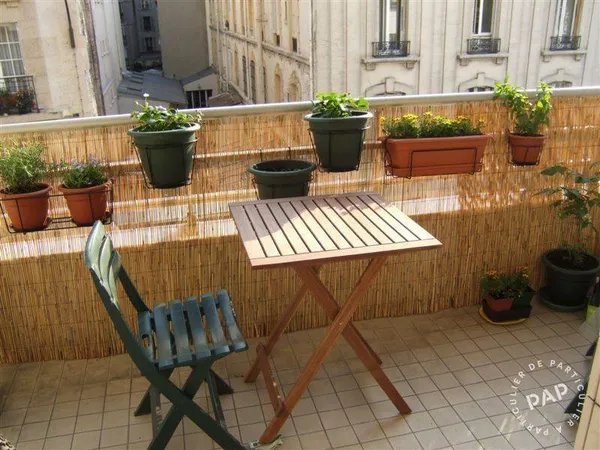 Appartement 1 pièce 20 m²