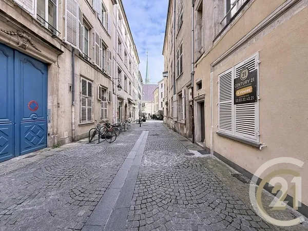 Appartement 3 pièces 51 m²