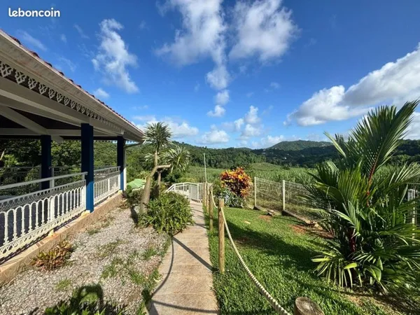Maison Vente Rivière-Pilote 4p 118m² 1350€