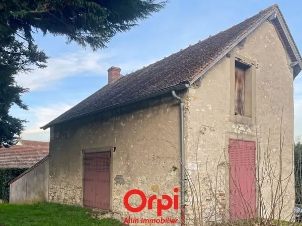 Maison 2 pièces