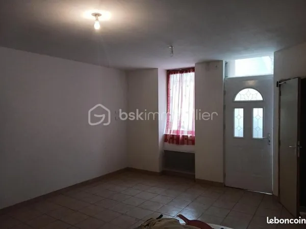 Maison 3 pièces 60 m²