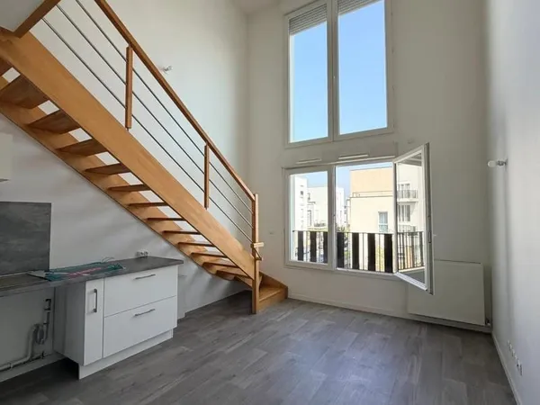Appartement de 34 m² à Poissy