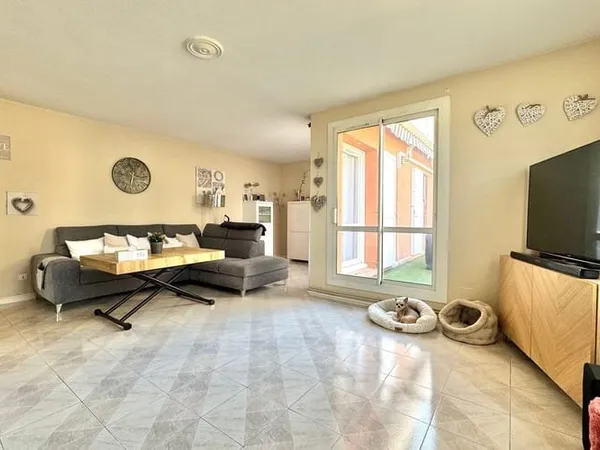 Appartement 4 pièces 83 m²