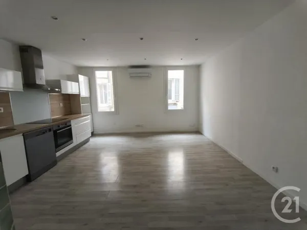 Appartement 2 pièces 44 m²