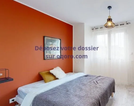 Appartement 5 pièces 57 m²