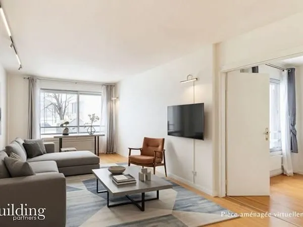 Appartement 3 pièces 66 m²