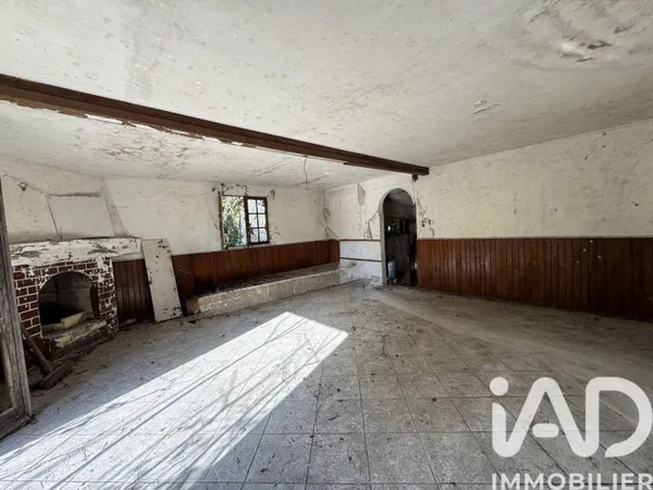 Maison 3 pièces 54 m²