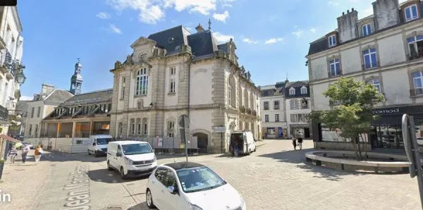 Local commercial 238 m² Auray
