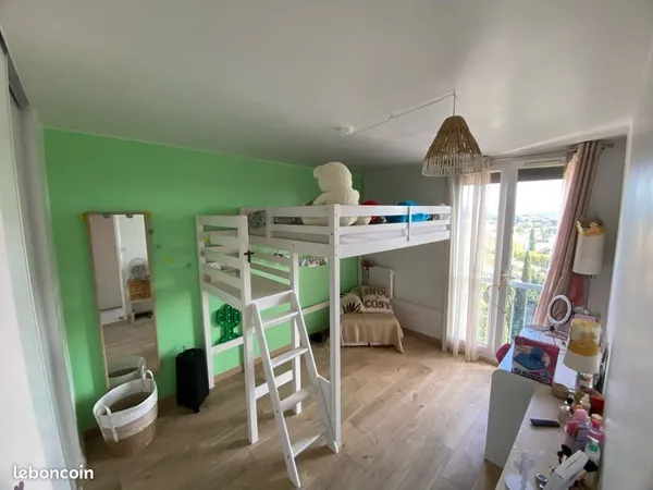 Appartement Les Horizons de la Mer