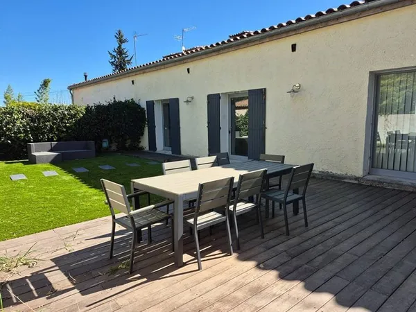 Maison 4 pièces 115 m²