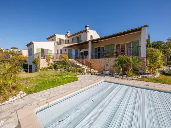 Vends villa
