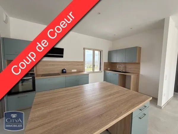 Appartement 3 pièces 102 m²