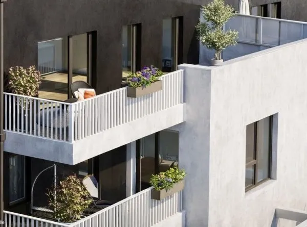 Appartement 3 pièces 82 m²