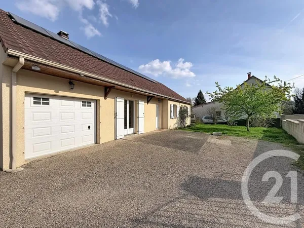 Maison 6 pièces 106 m²