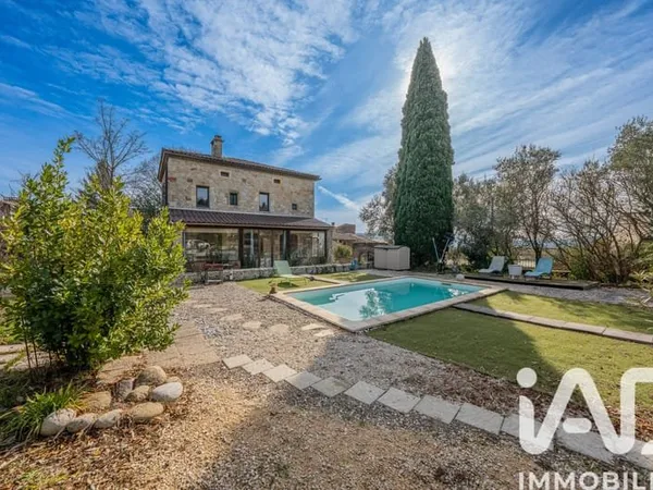 Vente Maison/villa 5 pièces