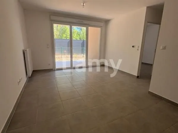 Appartement 2 pièces 40 m²