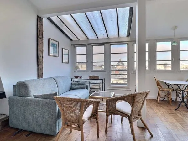 Appartement 1 pièce 33 m²
