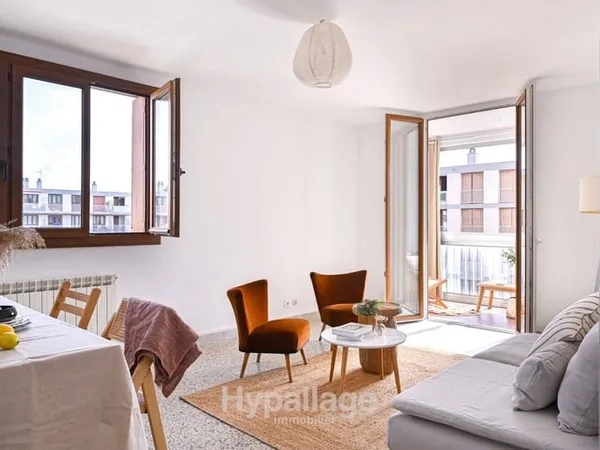 Appartement 3 pièces 66 m²