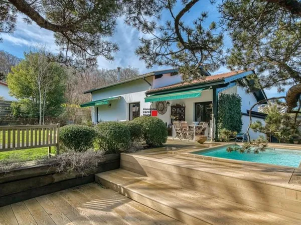 Maison rénovée 4 chambres dans un écrin de verdure