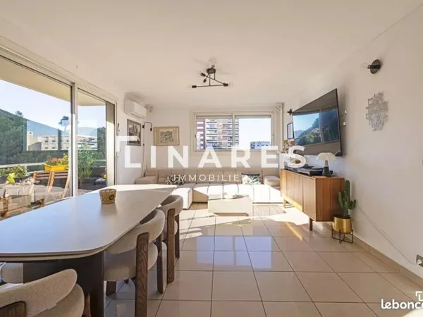 Appartement 4 pièces 79 m²