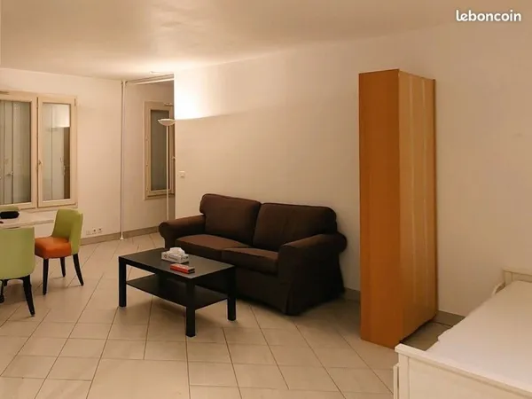 Appartement 50m2 bien situé