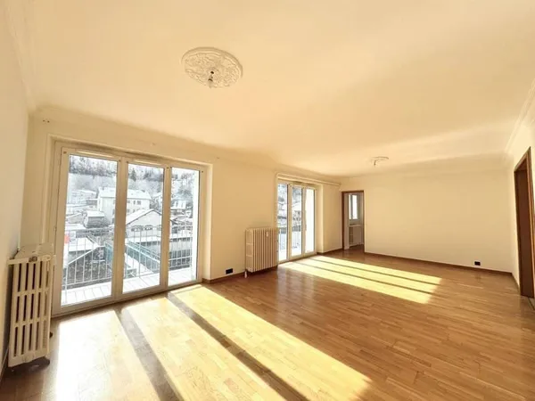Appartement 6 pièces 106 m²