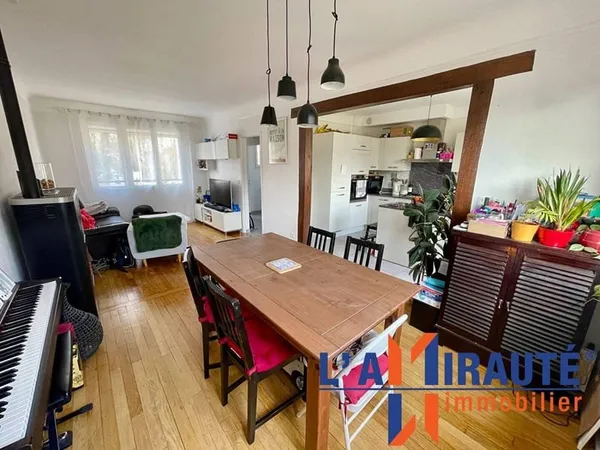 Maison 5 pièces 106 m²