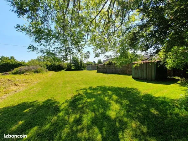 Terrain 1200 m² FOUESNANT