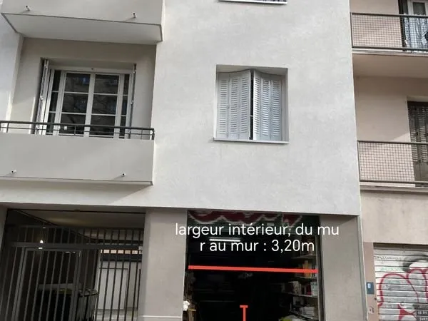 Garage box