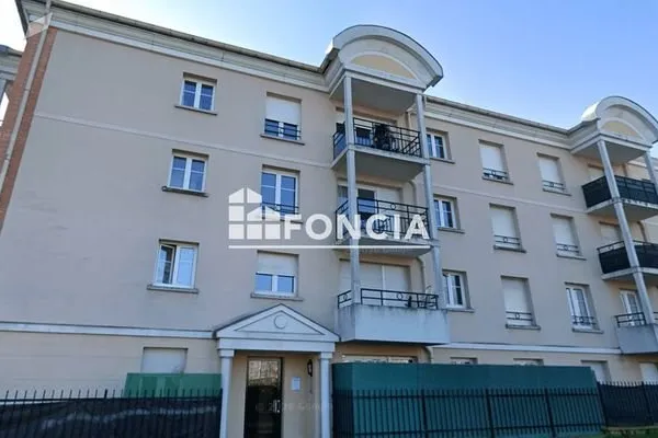 Appartement 1 pièce 26 m²