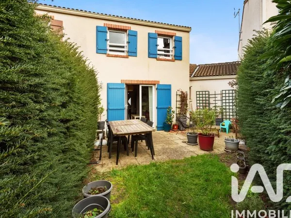 Vente Maison/villa 4 pièces
