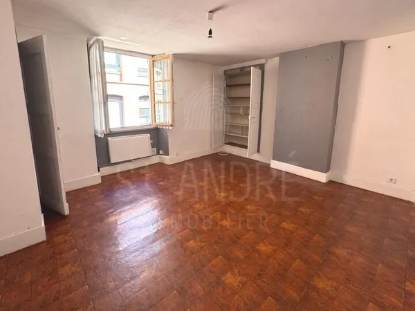Appartement 2 pièces 39 m²