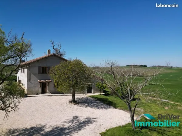 Maison 5 pièces 206 m²