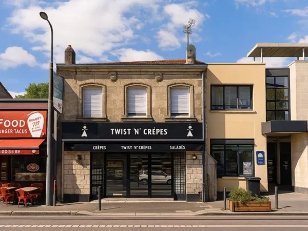Local commercial à LOUER