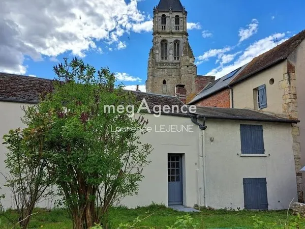 Maison 8 pièces 126 m²