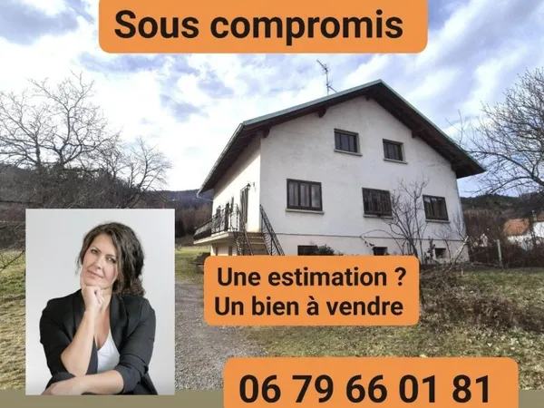 Belle opportunité à saisir sur Masevaux Niederrbruck !!