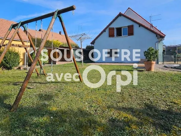Maison 5 pièces 116 m²