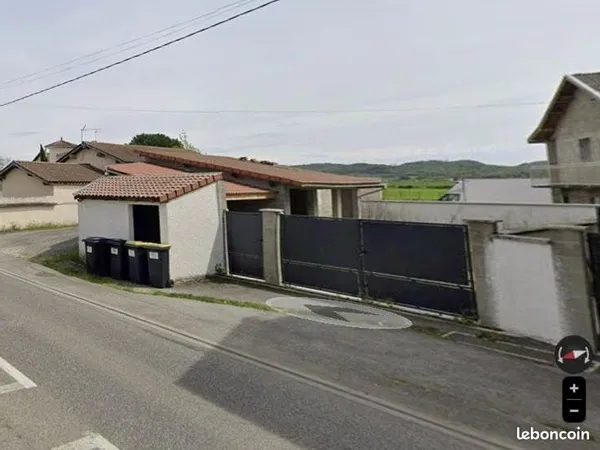 Terrain / Maison Tignieu-Jameyzieu