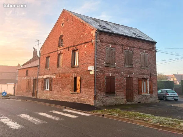 Immeuble de rapport 7 pièces 295 m²